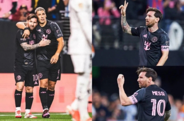 Մեսսին 2025 թ. առաջին գոլն է խփել ու այն տոնել մեքuիկացի երկրպագուներին նվիրված ուղերձով